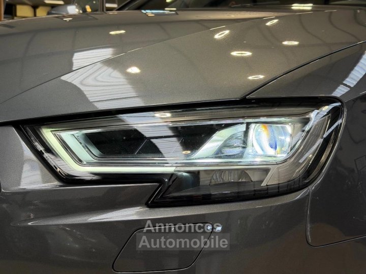 Audi A3 III (2) Sportback 14 TFSI E-TRON 204 S-Line S Tronic 6 Full Options - 45