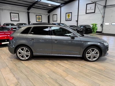 Audi A3 III (2) Sportback 14 TFSI E-TRON 204 S-Line S Tronic 6 Full Options - 46