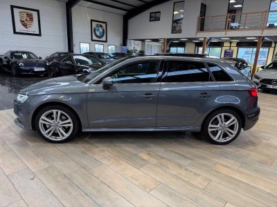 Audi A3 III (2) Sportback 14 TFSI E-TRON 204 S-Line S Tronic 6 Full Options - 47