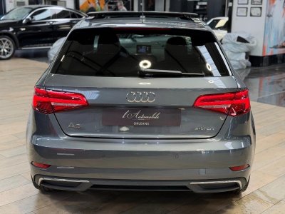Audi A3 III (2) Sportback 14 TFSI E-TRON 204 S-Line S Tronic 6 Full Options - 49