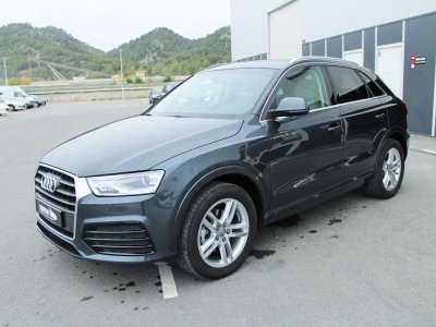 Audi Q3 14 TFSI 150ch COD Ambition Luxe S-tronic- Garantie 12 Mois - 1