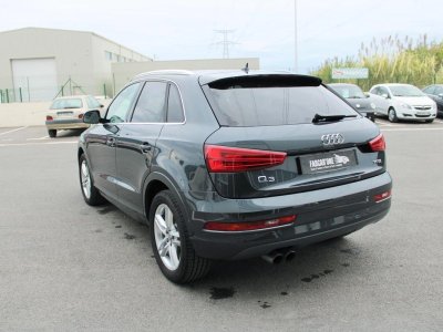 Audi Q3 14 TFSI 150ch COD Ambition Luxe S-tronic- Garantie 12 Mois - 3