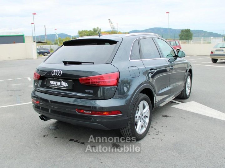 Audi Q3 14 TFSI 150ch COD Ambition Luxe S-tronic- Garantie 12 Mois - 5