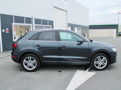 Audi Q3 14 TFSI 150ch COD Ambition Luxe S-tronic- Garantie 12 Mois - 6
