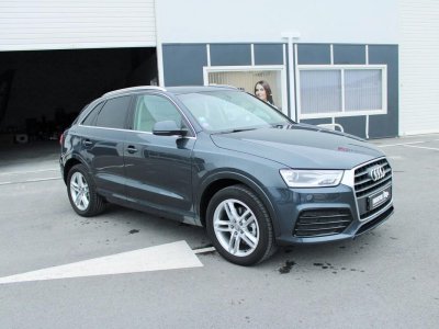 Audi Q3 14 TFSI 150ch COD Ambition Luxe S-tronic- Garantie 12 Mois - 7