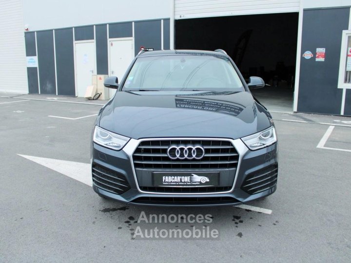 Audi Q3 14 TFSI 150ch COD Ambition Luxe S-tronic- Garantie 12 Mois - 8