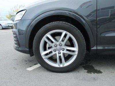 Audi Q3 14 TFSI 150ch COD Ambition Luxe S-tronic- Garantie 12 Mois - 9