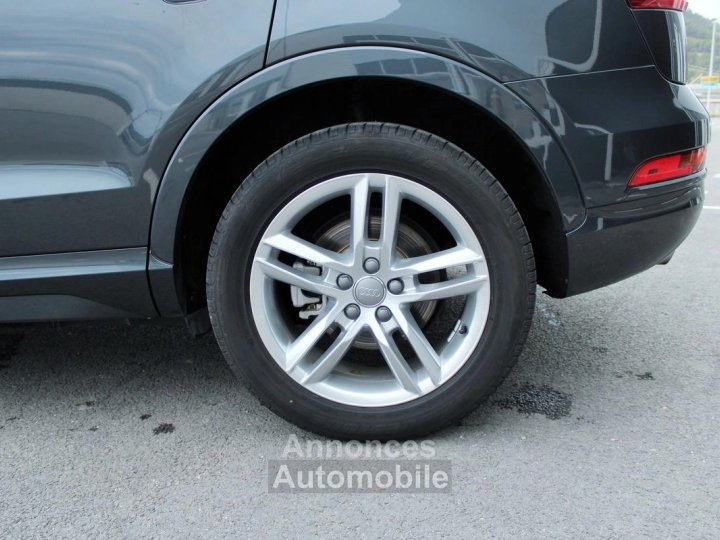 Audi Q3 14 TFSI 150ch COD Ambition Luxe S-tronic- Garantie 12 Mois - 10