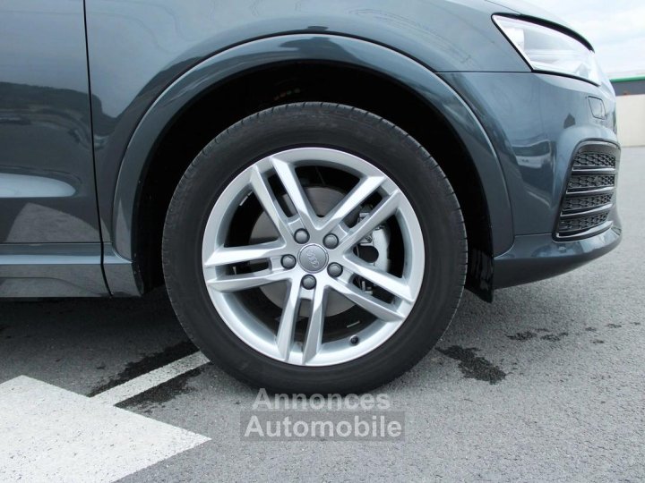 Audi Q3 14 TFSI 150ch COD Ambition Luxe S-tronic- Garantie 12 Mois - 11