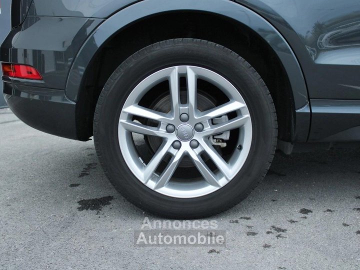 Audi Q3 14 TFSI 150ch COD Ambition Luxe S-tronic- Garantie 12 Mois - 12