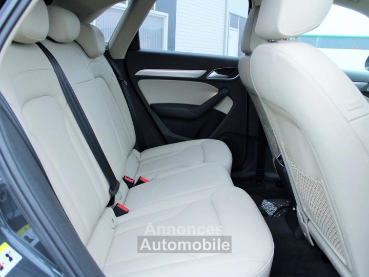 Audi Q3 14 TFSI 150ch COD Ambition Luxe S-tronic- Garantie 12 Mois - 16