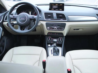 Audi Q3 14 TFSI 150ch COD Ambition Luxe S-tronic- Garantie 12 Mois - 17