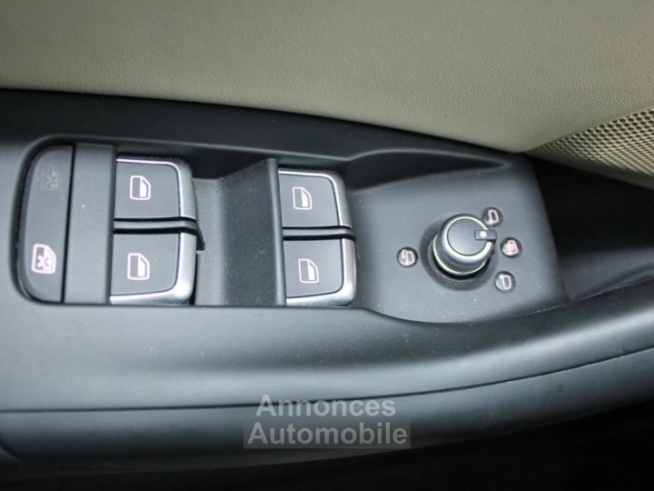 Audi Q3 14 TFSI 150ch COD Ambition Luxe S-tronic- Garantie 12 Mois - 21