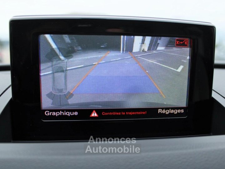Audi Q3 14 TFSI 150ch COD Ambition Luxe S-tronic- Garantie 12 Mois - 22