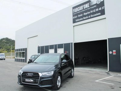Audi Q3 14 TFSI 150ch COD Ambition Luxe S-tronic- Garantie 12 Mois - 23