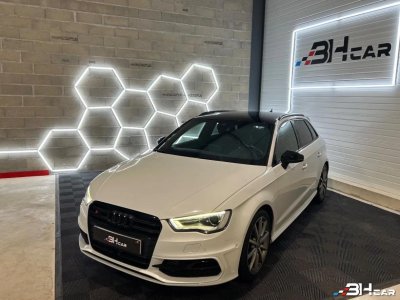Audi S3 SPORTBACK 20 TFSI 300 QUATTRO S-TRONIC BVA - 1
