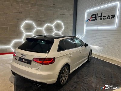 Audi S3 SPORTBACK 20 TFSI 300 QUATTRO S-TRONIC BVA - 2