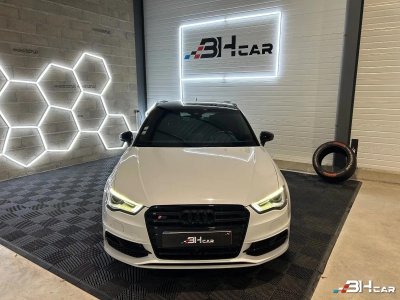 Audi S3 SPORTBACK 20 TFSI 300 QUATTRO S-TRONIC BVA - 4