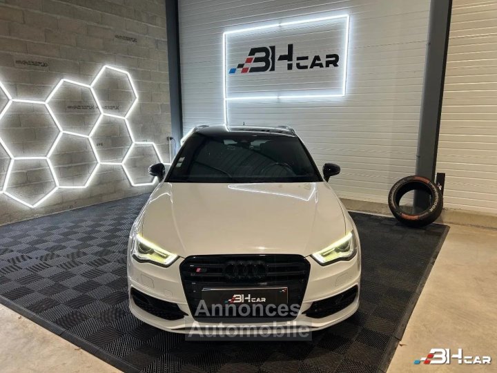 Audi S3 SPORTBACK 20 TFSI 300 QUATTRO S-TRONIC BVA - 4