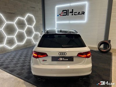 Audi S3 SPORTBACK 20 TFSI 300 QUATTRO S-TRONIC BVA - 5