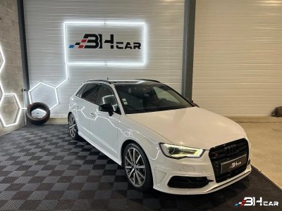 Audi S3 SPORTBACK 20 TFSI 300 QUATTRO S-TRONIC BVA - 6