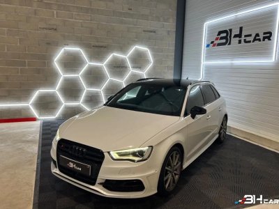 Audi S3 SPORTBACK 20 TFSI 300 QUATTRO S-TRONIC BVA - 7