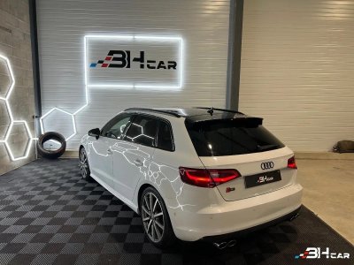 Audi S3 SPORTBACK 20 TFSI 300 QUATTRO S-TRONIC BVA - 8