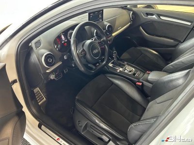 Audi S3 SPORTBACK 20 TFSI 300 QUATTRO S-TRONIC BVA - 9