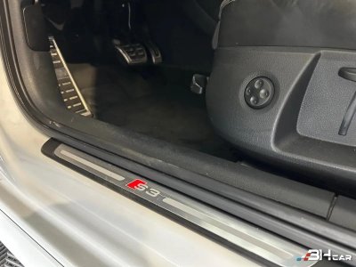 Audi S3 SPORTBACK 20 TFSI 300 QUATTRO S-TRONIC BVA - 10