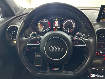 Audi S3 SPORTBACK 20 TFSI 300 QUATTRO S-TRONIC BVA - 11