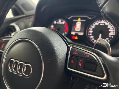Audi S3 SPORTBACK 20 TFSI 300 QUATTRO S-TRONIC BVA - 12