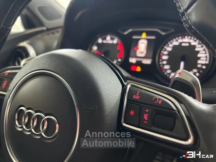 Audi S3 SPORTBACK 20 TFSI 300 QUATTRO S-TRONIC BVA - 12