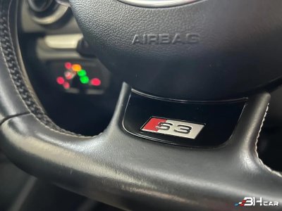 Audi S3 SPORTBACK 20 TFSI 300 QUATTRO S-TRONIC BVA - 13