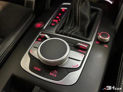 Audi S3 SPORTBACK 20 TFSI 300 QUATTRO S-TRONIC BVA - 15