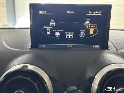 Audi S3 SPORTBACK 20 TFSI 300 QUATTRO S-TRONIC BVA - 17