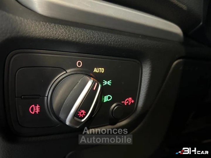 Audi S3 SPORTBACK 20 TFSI 300 QUATTRO S-TRONIC BVA - 18