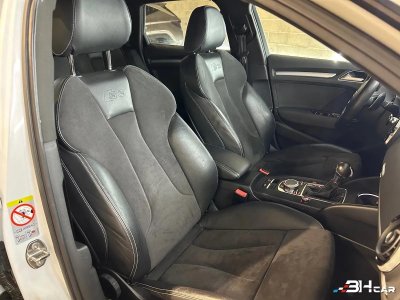 Audi S3 SPORTBACK 20 TFSI 300 QUATTRO S-TRONIC BVA - 22