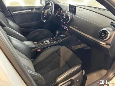 Audi S3 SPORTBACK 20 TFSI 300 QUATTRO S-TRONIC BVA - 23