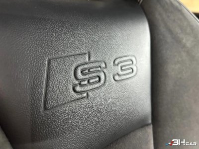 Audi S3 SPORTBACK 20 TFSI 300 QUATTRO S-TRONIC BVA - 24