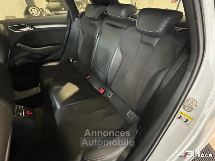 Audi S3 SPORTBACK 20 TFSI 300 QUATTRO S-TRONIC BVA - 25