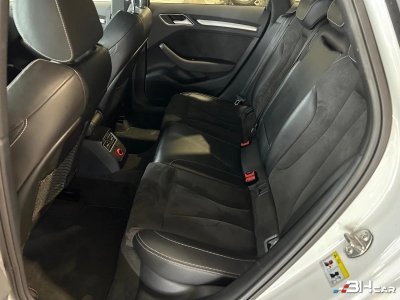 Audi S3 SPORTBACK 20 TFSI 300 QUATTRO S-TRONIC BVA - 26