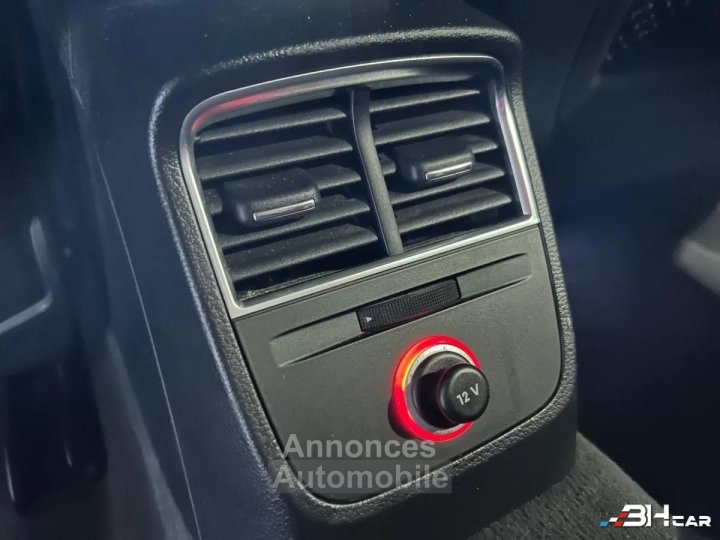 Audi S3 SPORTBACK 20 TFSI 300 QUATTRO S-TRONIC BVA - 27