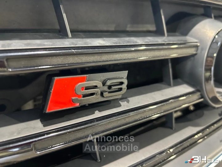 Audi S3 SPORTBACK 20 TFSI 300 QUATTRO S-TRONIC BVA - 29