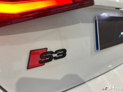 Audi S3 SPORTBACK 20 TFSI 300 QUATTRO S-TRONIC BVA - 30