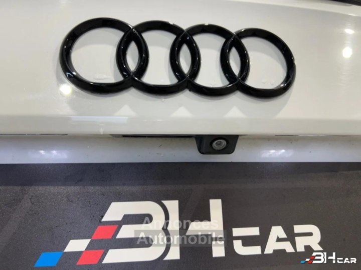 Audi S3 SPORTBACK 20 TFSI 300 QUATTRO S-TRONIC BVA - 32