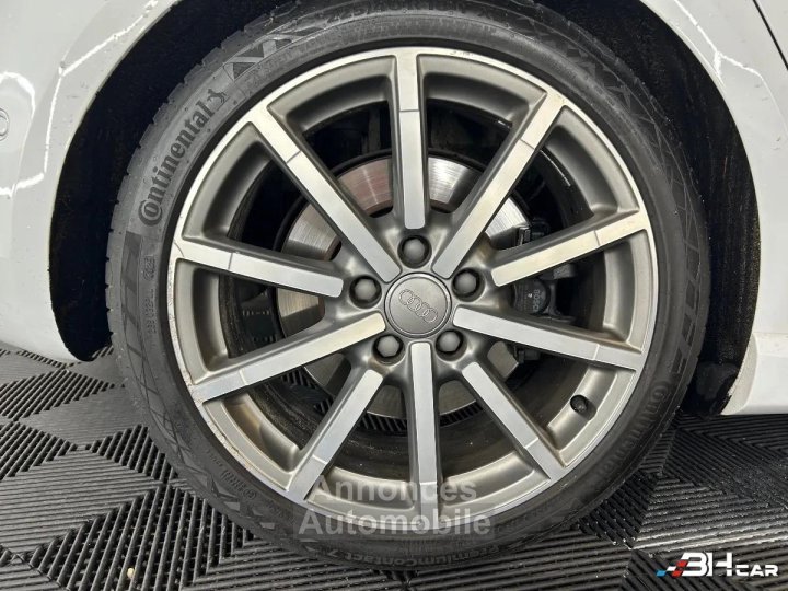 Audi S3 SPORTBACK 20 TFSI 300 QUATTRO S-TRONIC BVA - 33