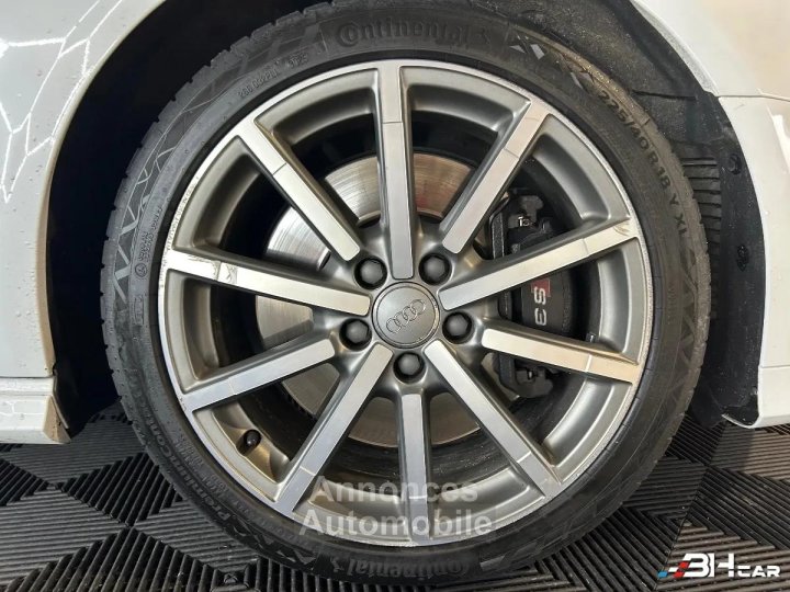 Audi S3 SPORTBACK 20 TFSI 300 QUATTRO S-TRONIC BVA - 34