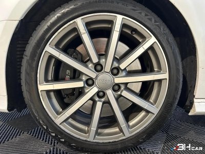 Audi S3 SPORTBACK 20 TFSI 300 QUATTRO S-TRONIC BVA - 35