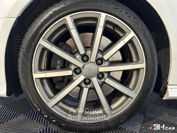 Audi S3 SPORTBACK 20 TFSI 300 QUATTRO S-TRONIC BVA - 35