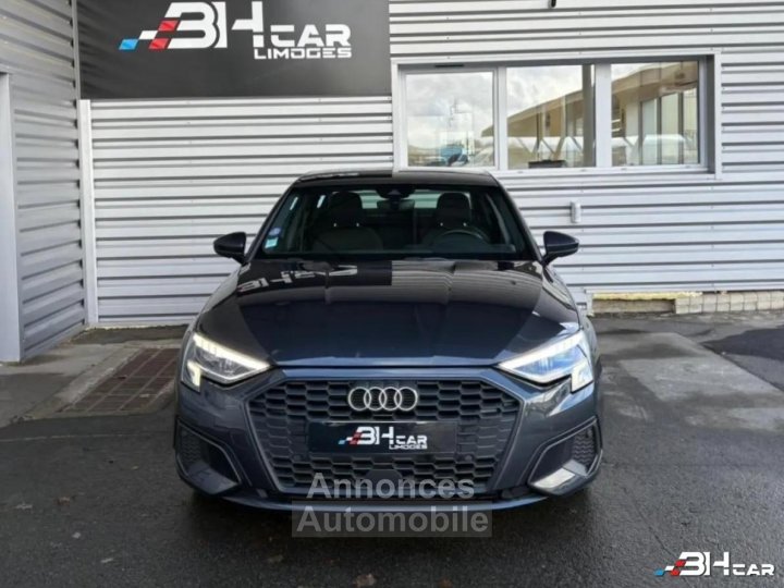 Audi A3 Berline 30 TFSI 110 Business Line TVA récupérable - 3